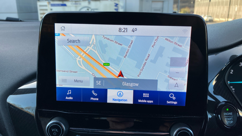 Ford Fiesta 1.0 EcoBoost 95 ST-Line Edition 5dr Petrol Hatchback